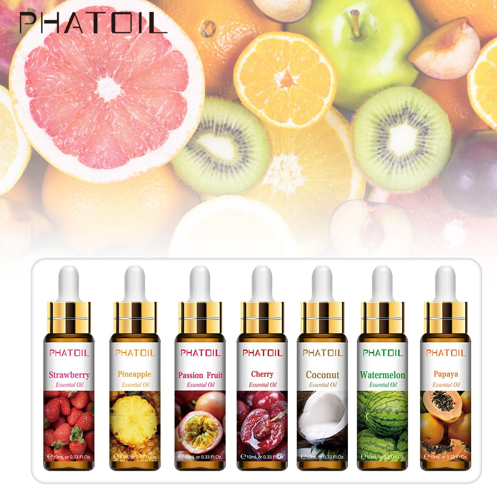 Fruit Fragrance Essential Oil