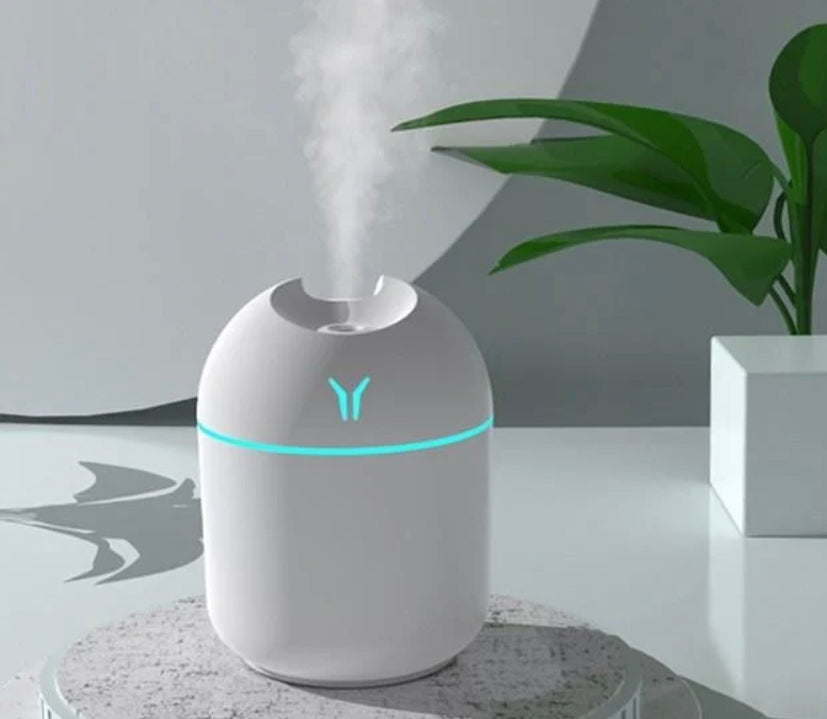 Mini humidifier/essential oil diffuser